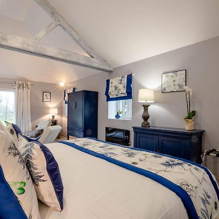 Bed and Breakfast Domaine De L'Oiseau Gergy Екстер'єр фото