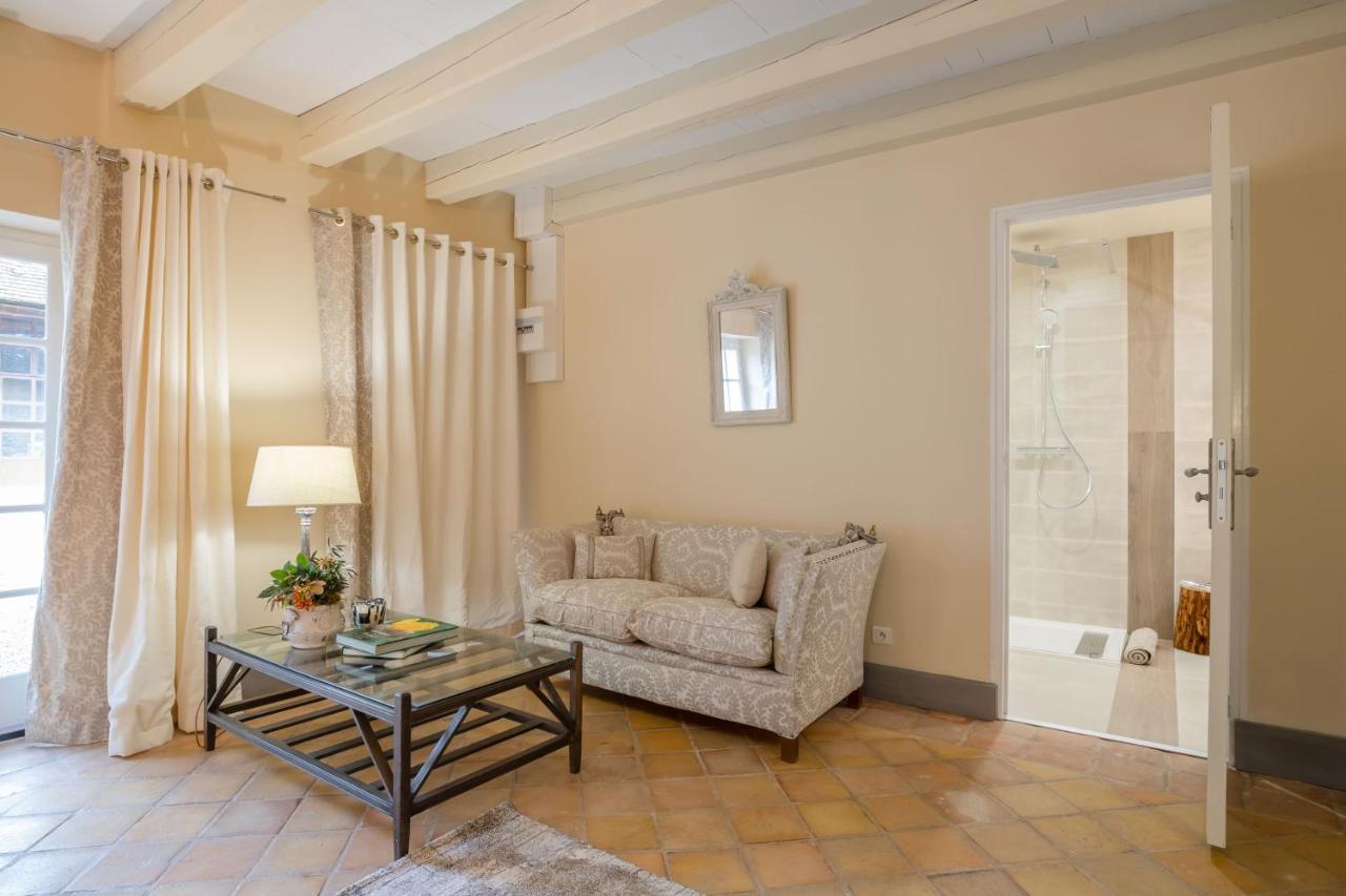 Bed and Breakfast Domaine De L'Oiseau Gergy Екстер'єр фото
