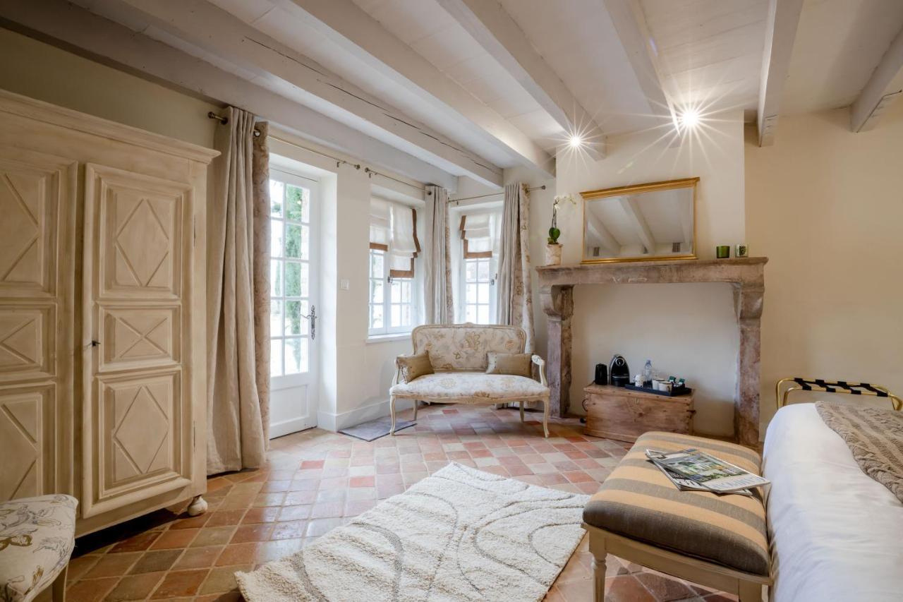 Bed and Breakfast Domaine De L'Oiseau Gergy Екстер'єр фото